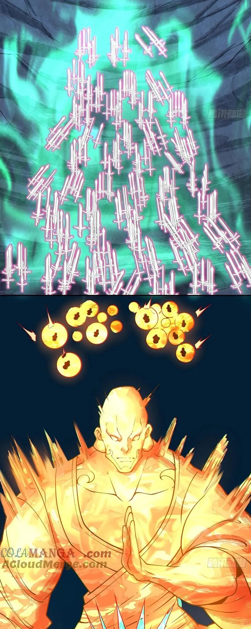 My Disciples Are All Big Villains