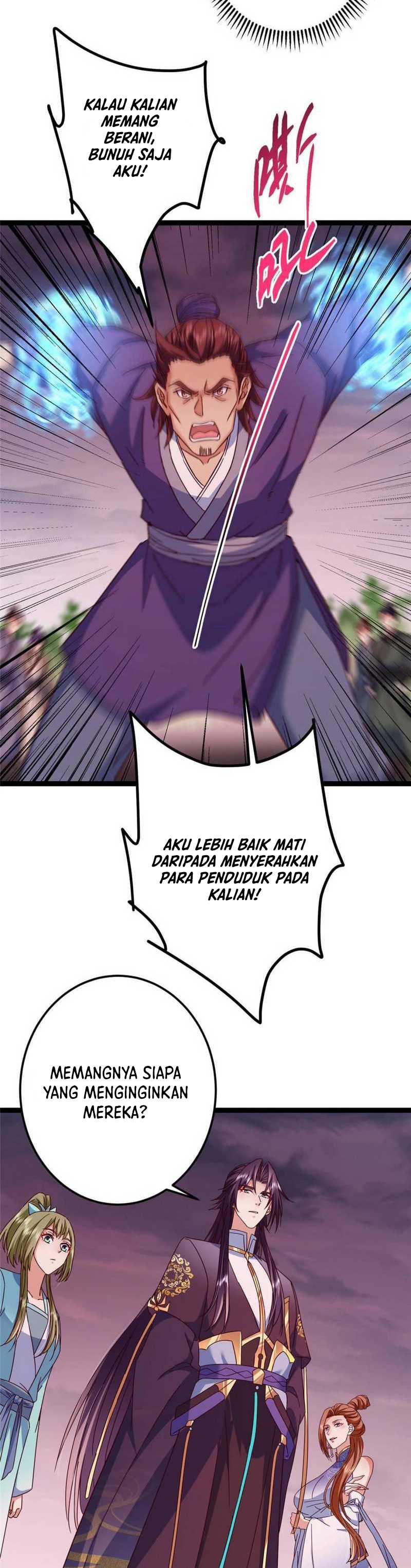 Keep A Low Profile, Sect Leader