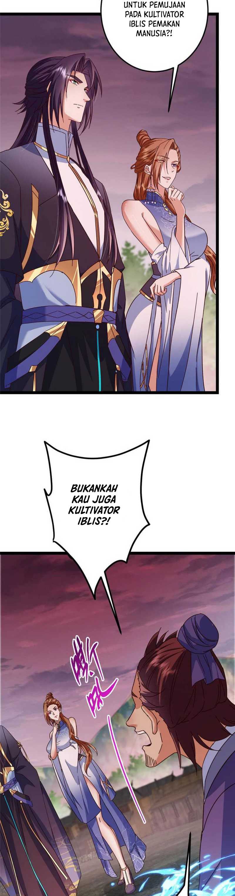 Keep A Low Profile, Sect Leader