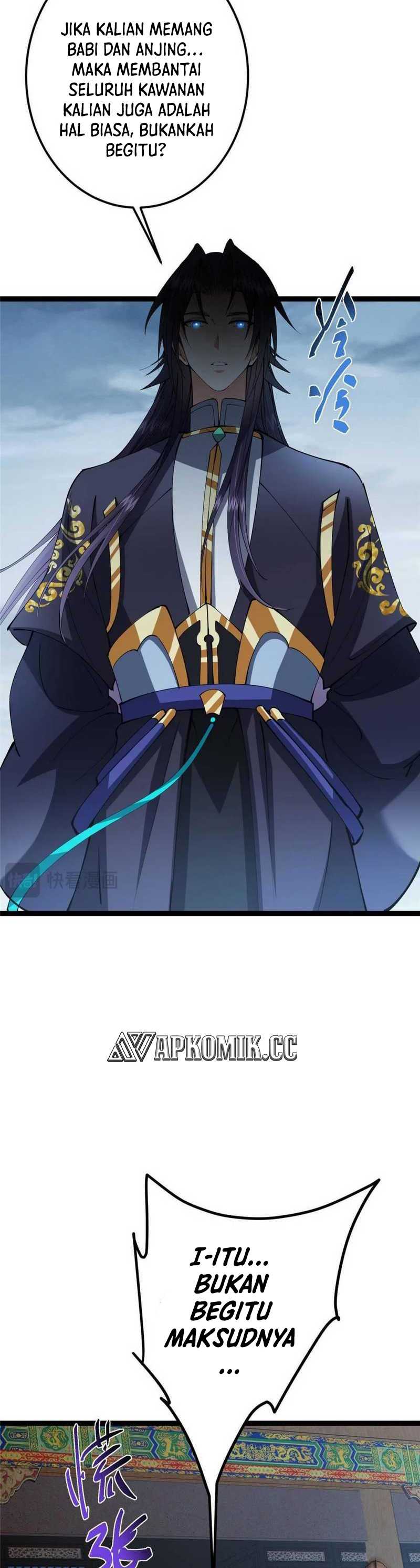 Keep A Low Profile, Sect Leader