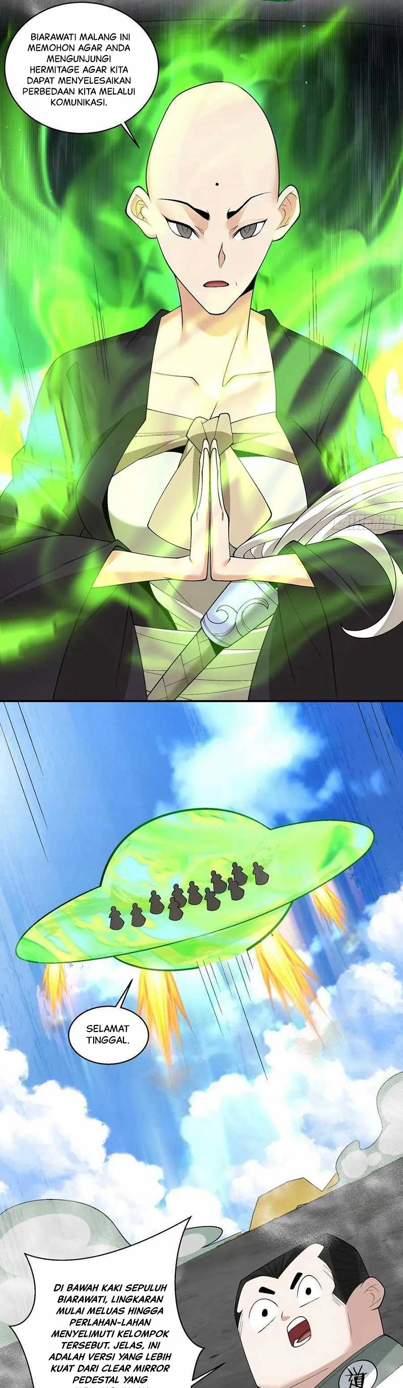 My Disciples Are All Big Villains