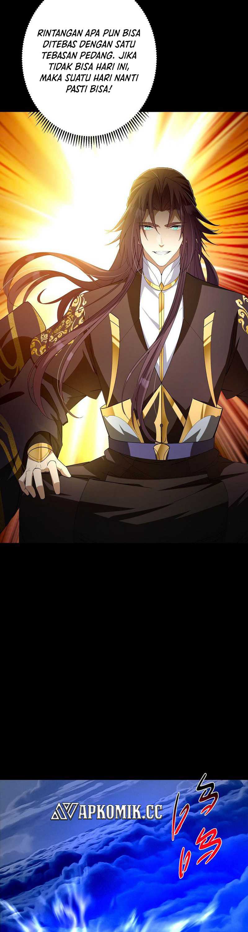 Keep A Low Profile, Sect Leader