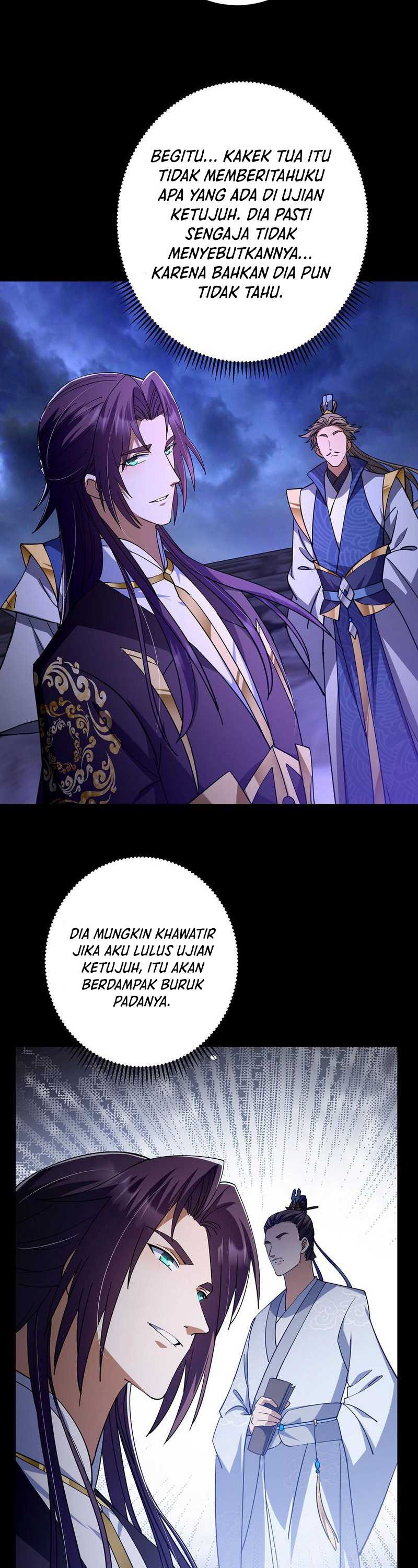 Keep A Low Profile, Sect Leader