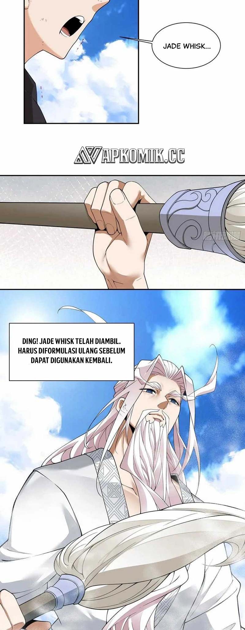 My Disciples Are All Big Villains