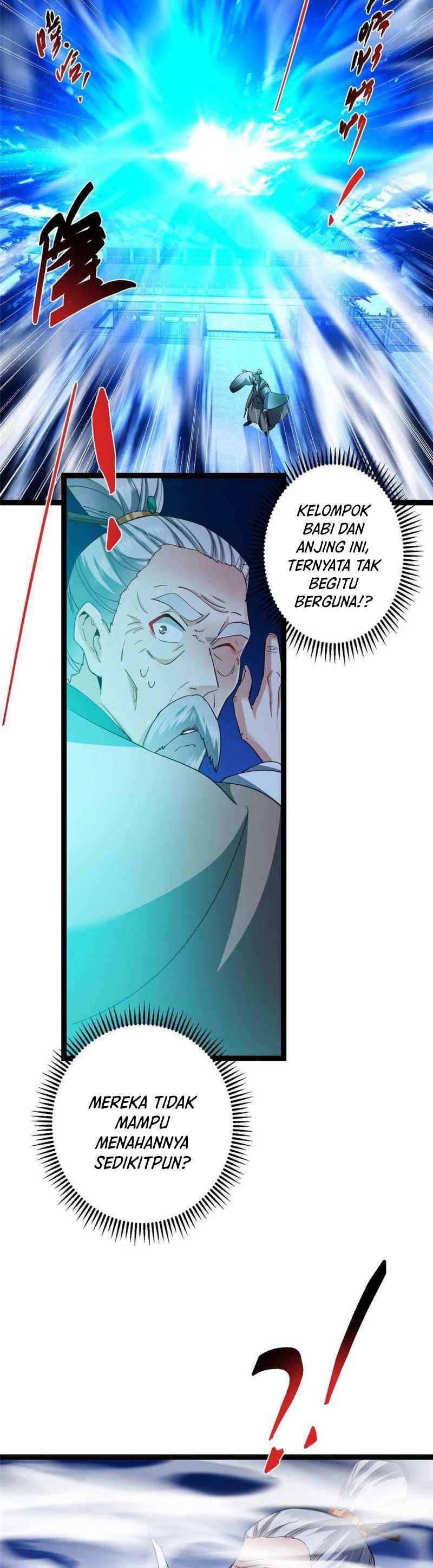 Keep A Low Profile, Sect Leader