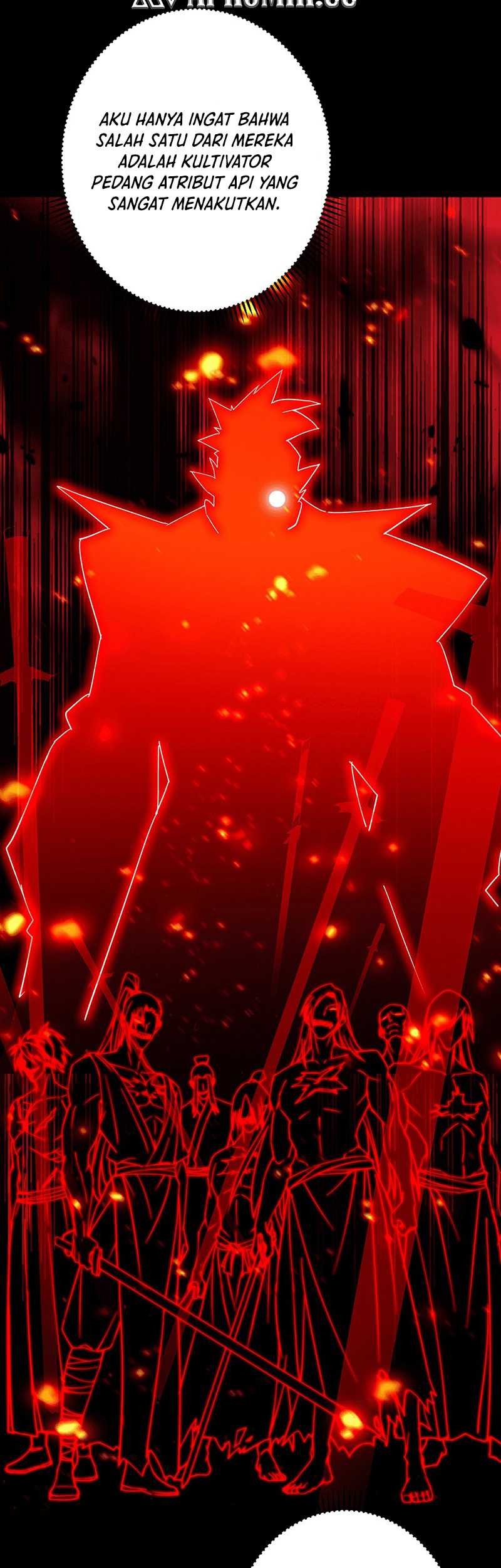 Keep A Low Profile, Sect Leader
