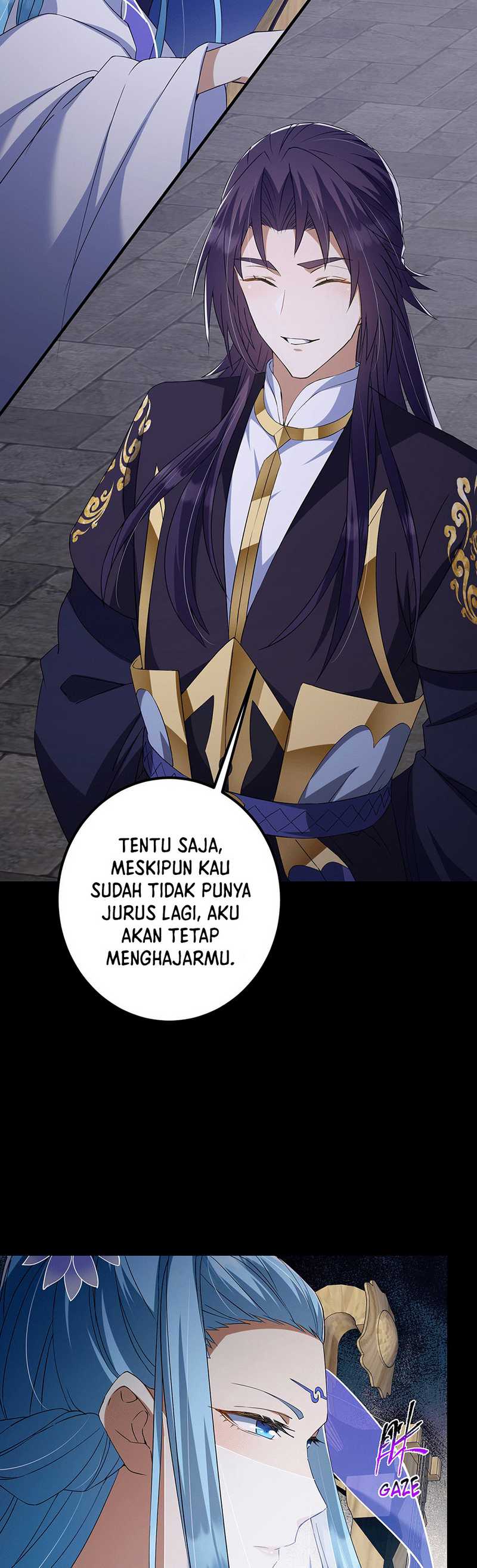 Keep A Low Profile, Sect Leader