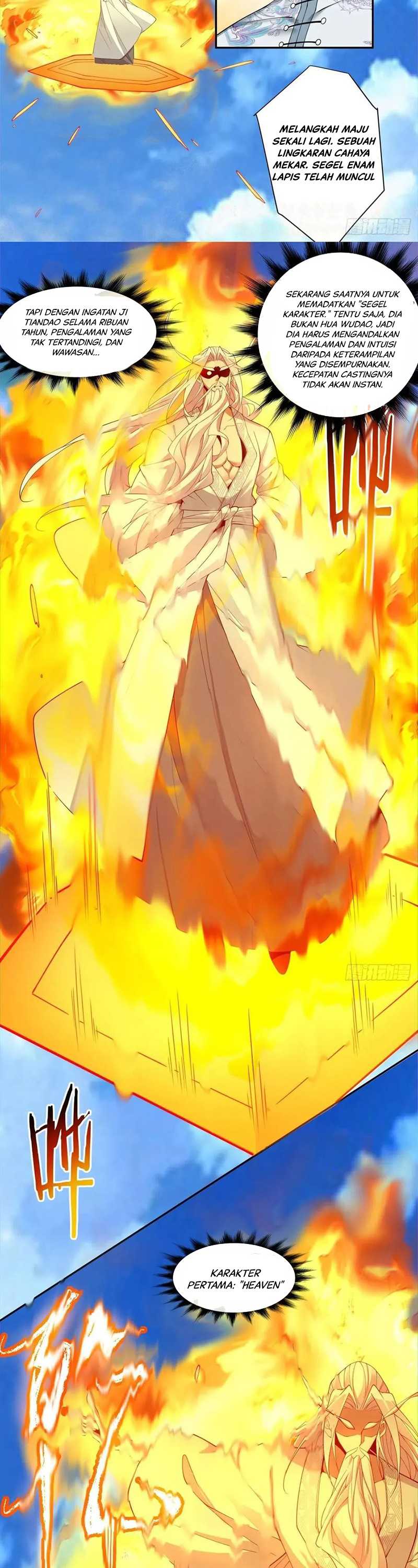 My Disciples Are All Big Villains