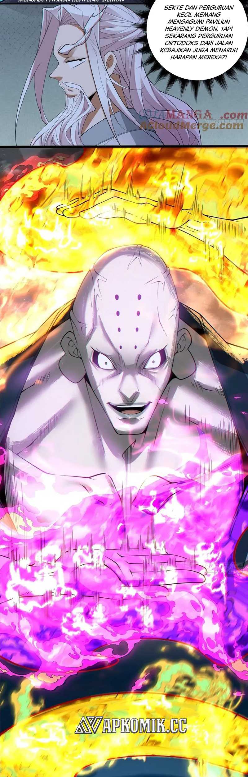 My Disciples Are All Big Villains