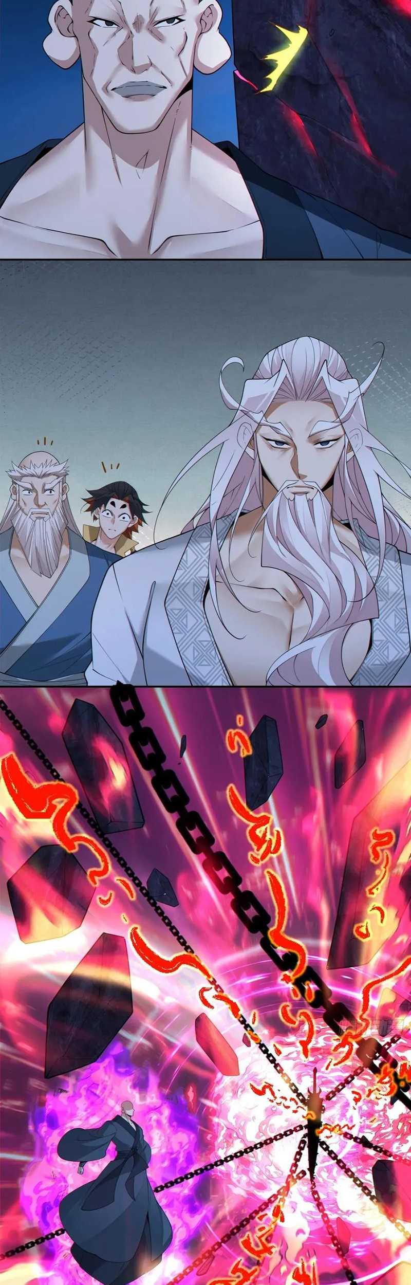 My Disciples Are All Big Villains