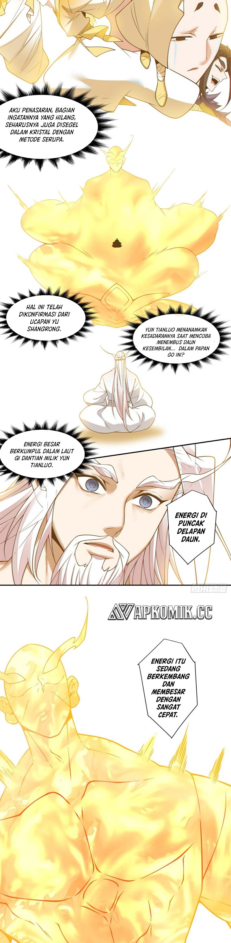 My Disciples Are All Big Villains