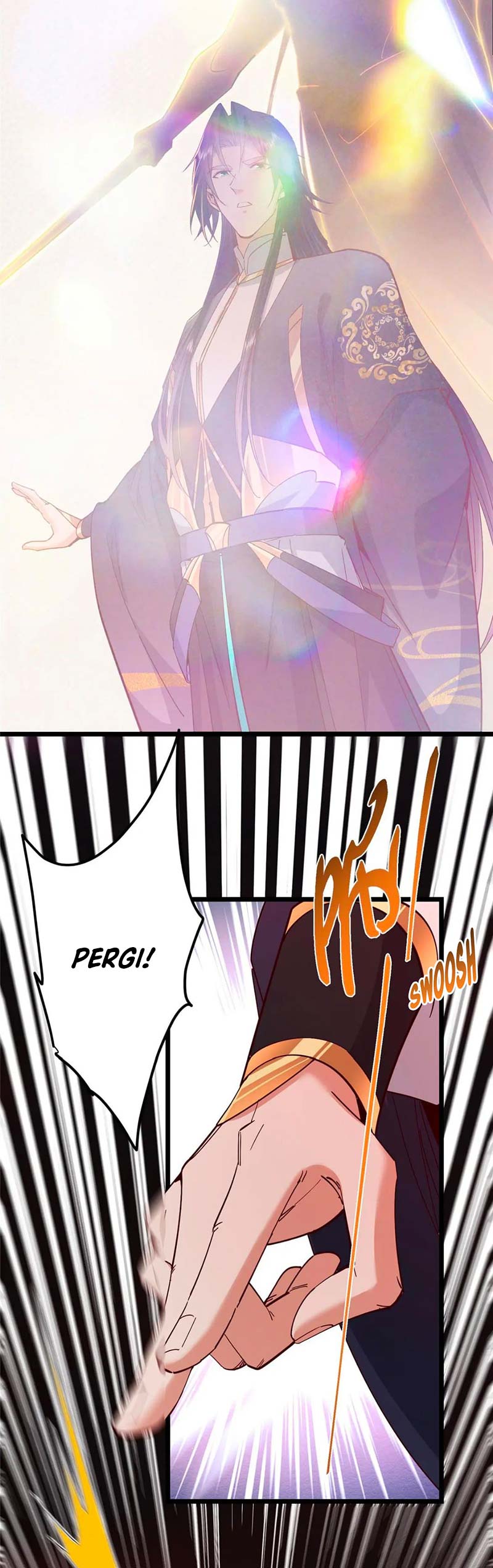 Keep A Low Profile, Sect Leader