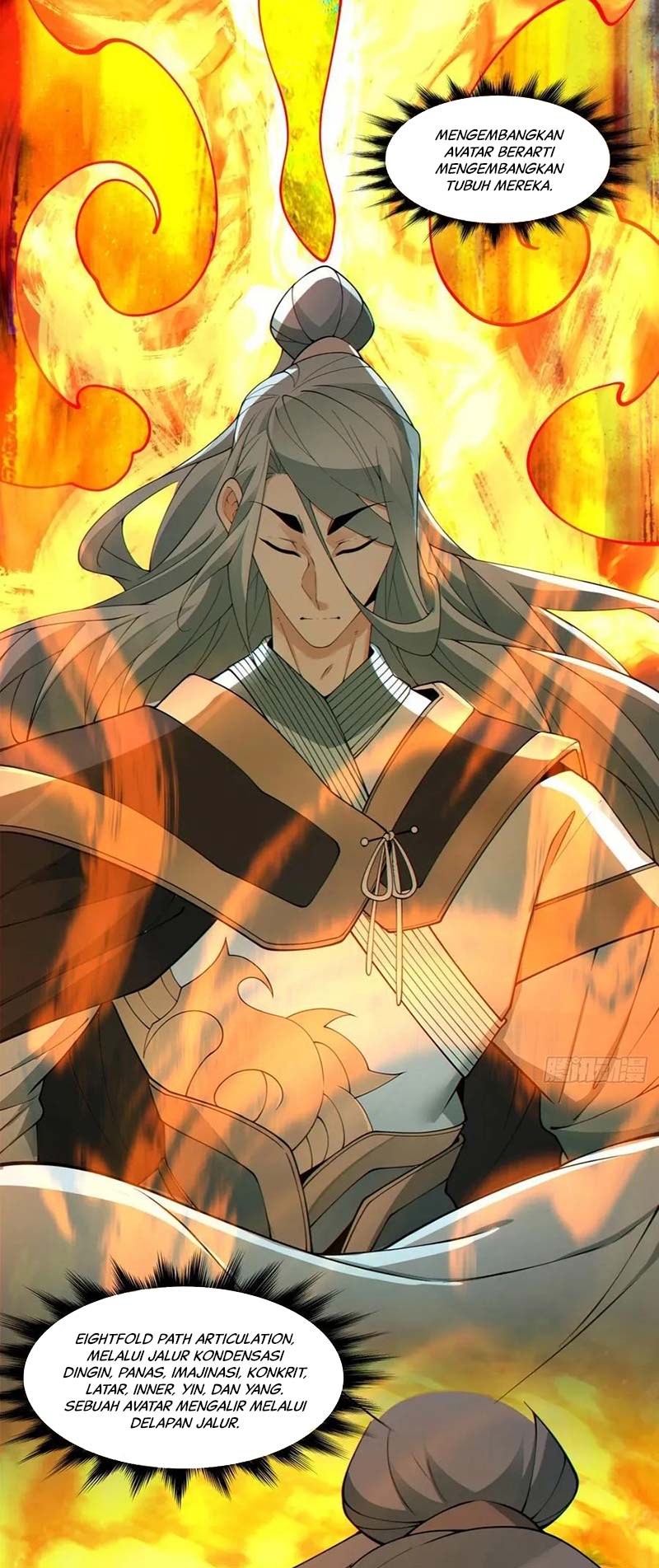 My Disciples Are All Big Villains
