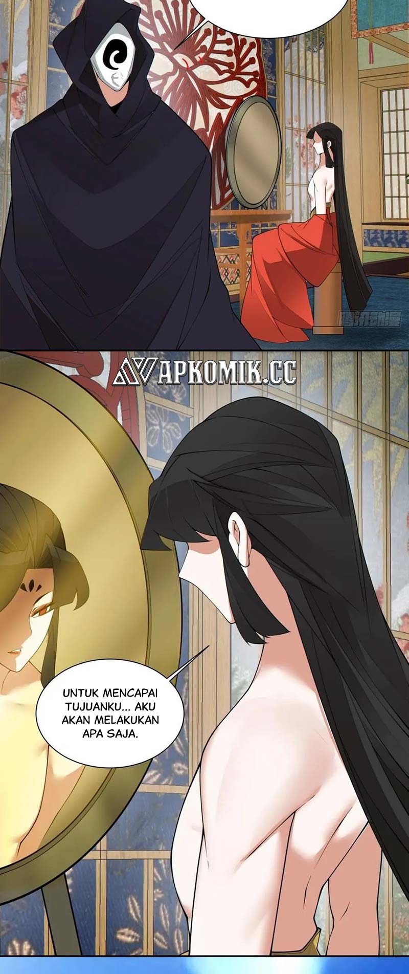 My Disciples Are All Big Villains