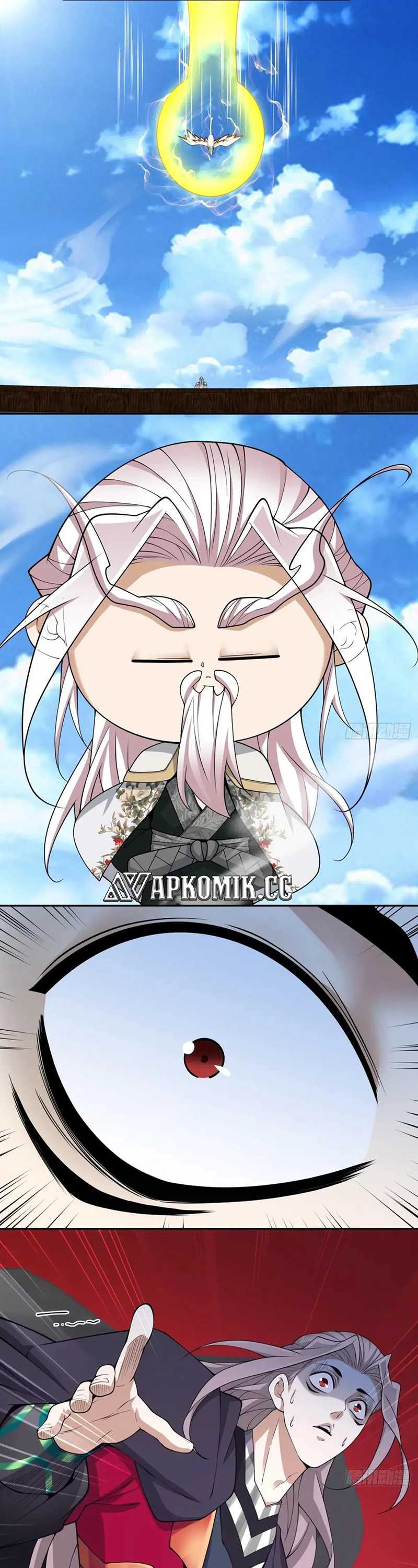 My Disciples Are All Big Villains