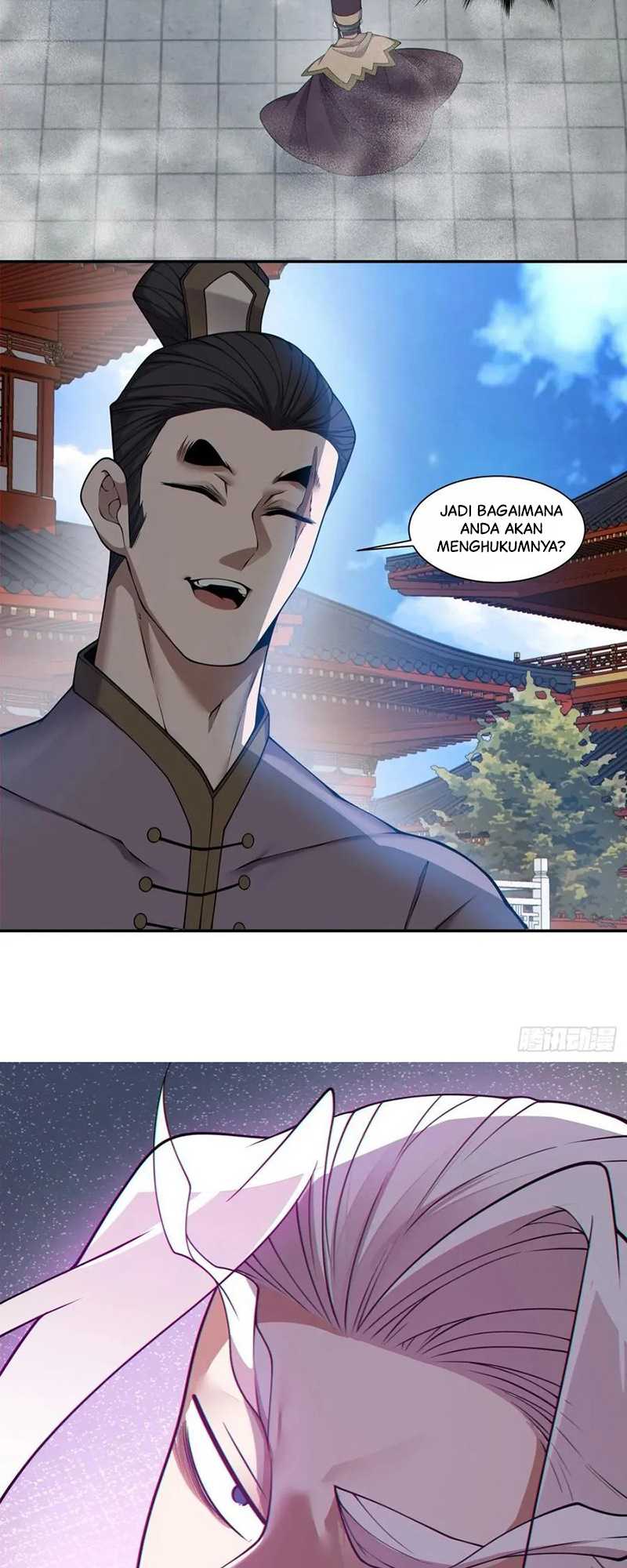 My Disciples Are All Big Villains