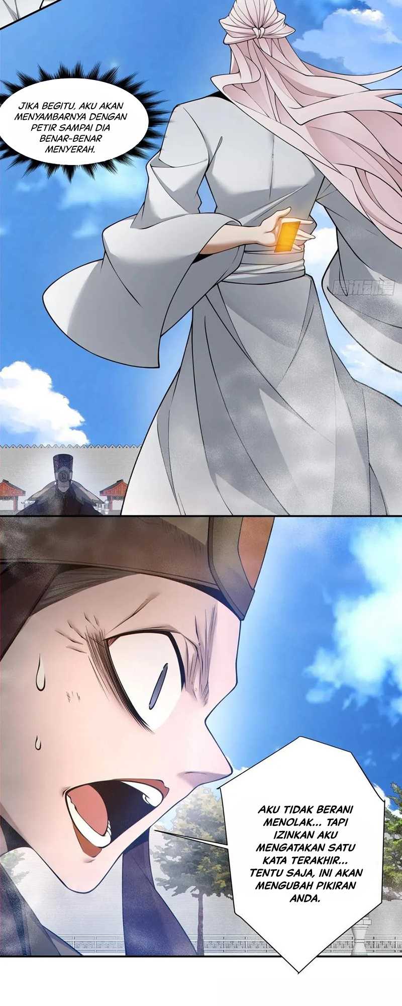 My Disciples Are All Big Villains
