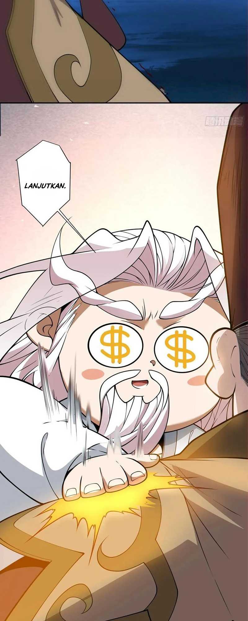 My Disciples Are All Big Villains