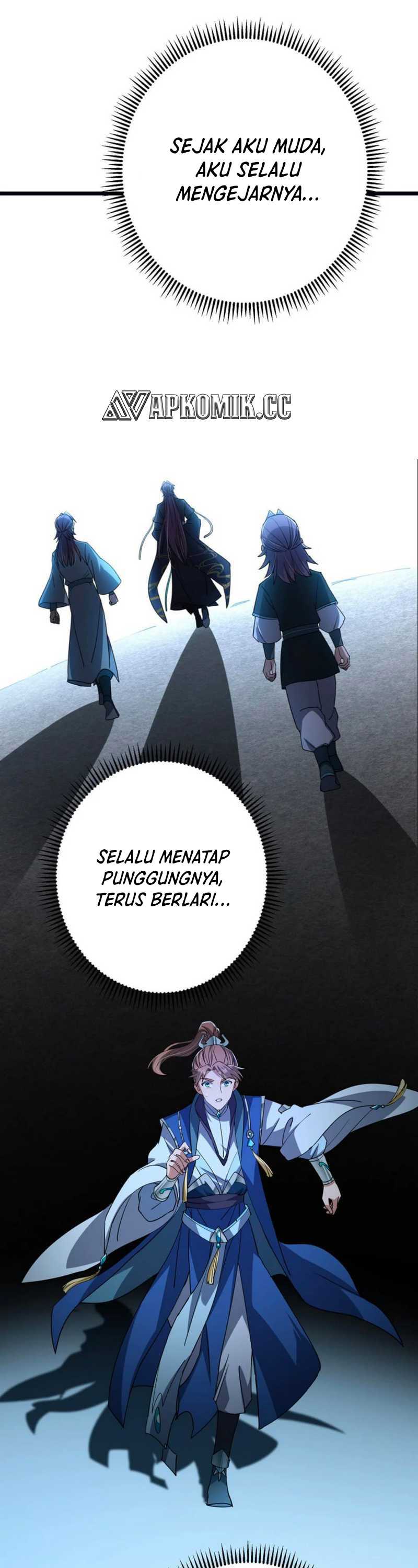 Keep A Low Profile, Sect Leader
