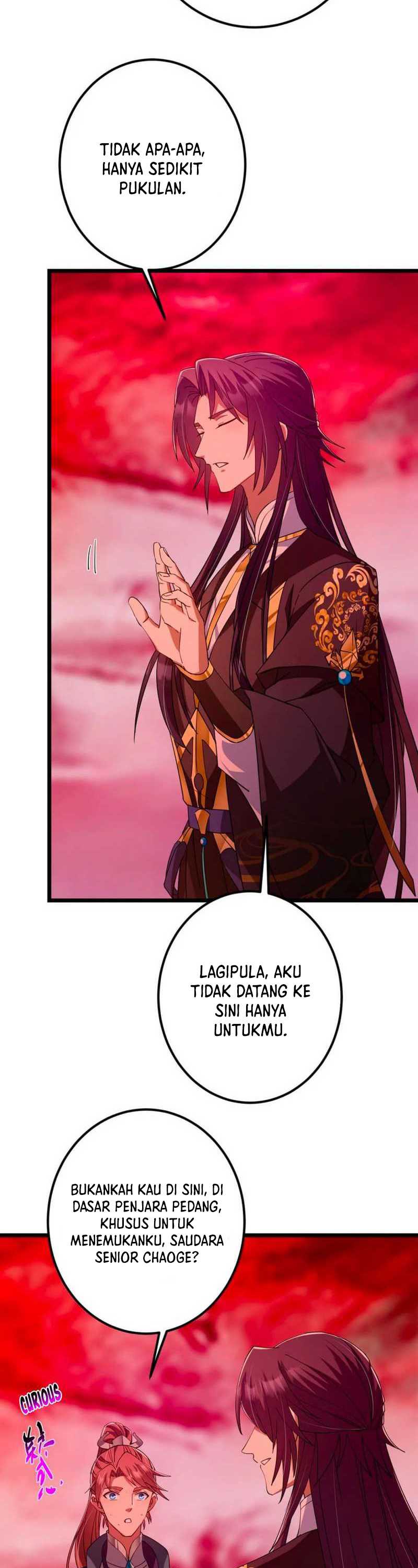 Keep A Low Profile, Sect Leader