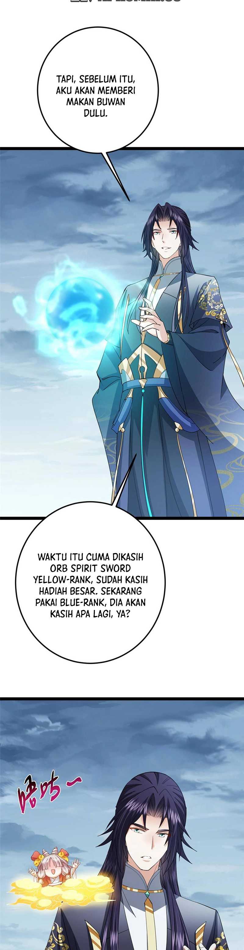 Keep A Low Profile, Sect Leader