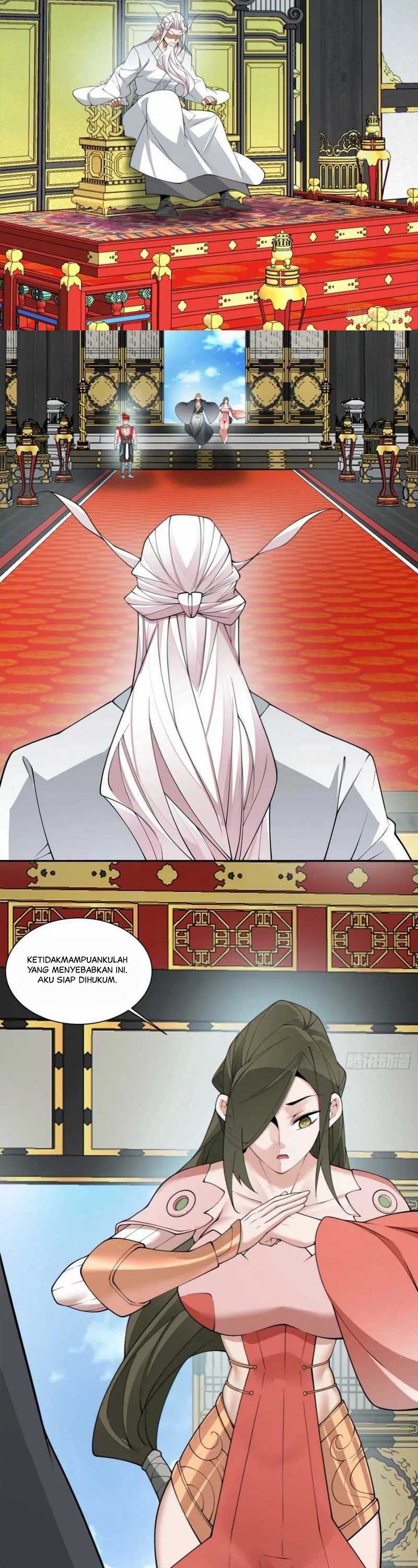 My Disciples Are All Big Villains