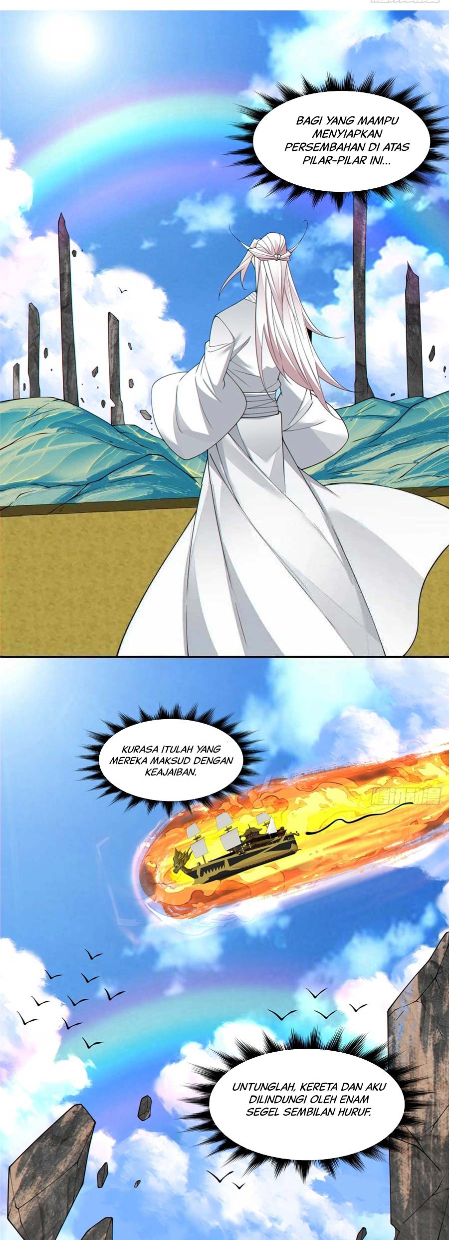 My Disciples Are All Big Villains