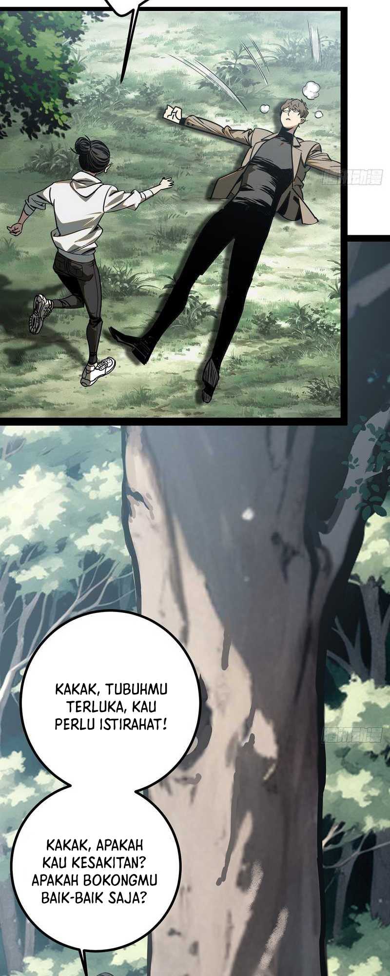 I Cultivated A Nemesis