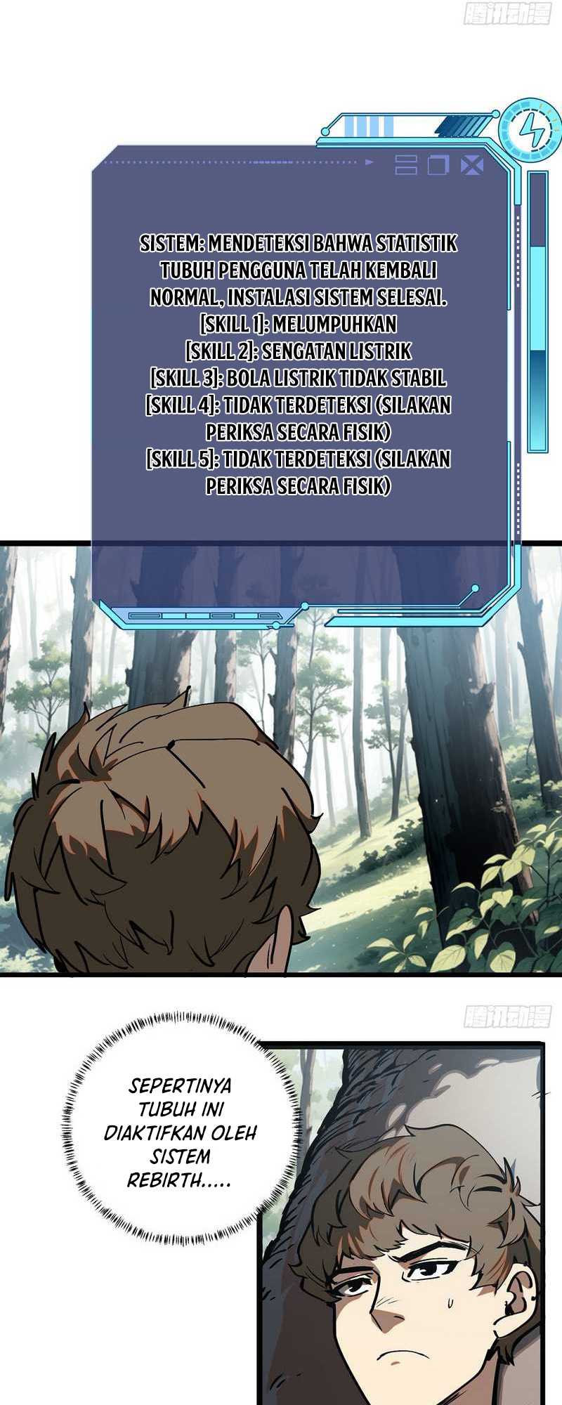 I Cultivated A Nemesis