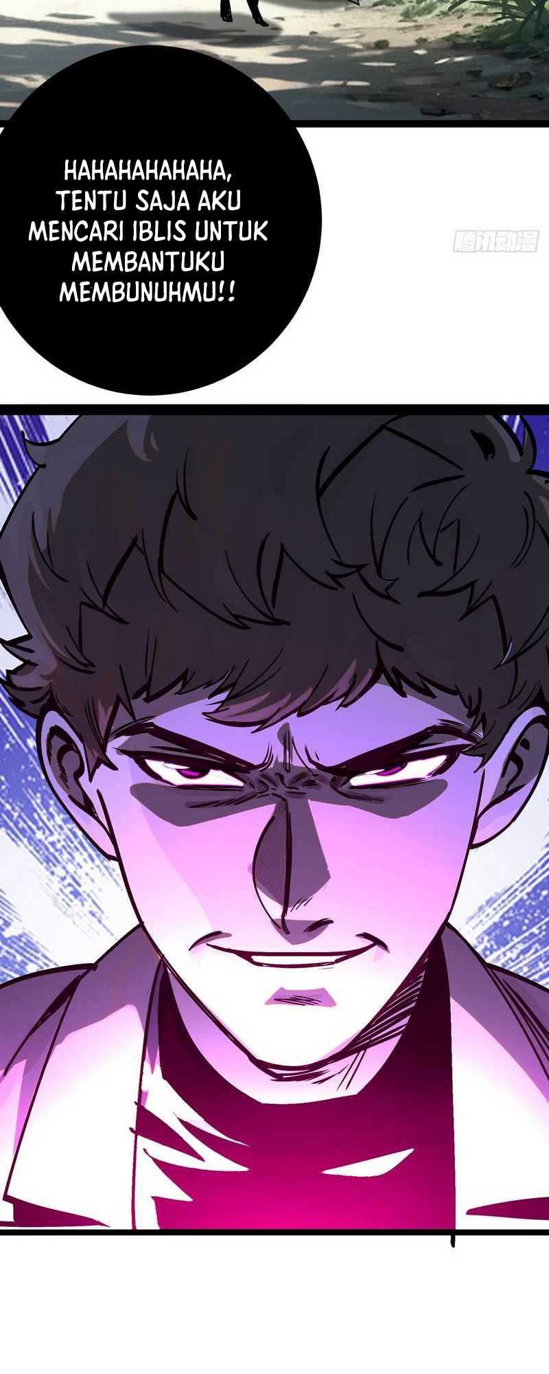 I Cultivated A Nemesis