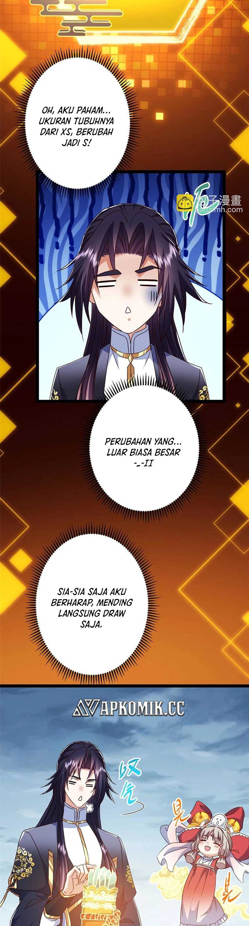 Keep A Low Profile, Sect Leader