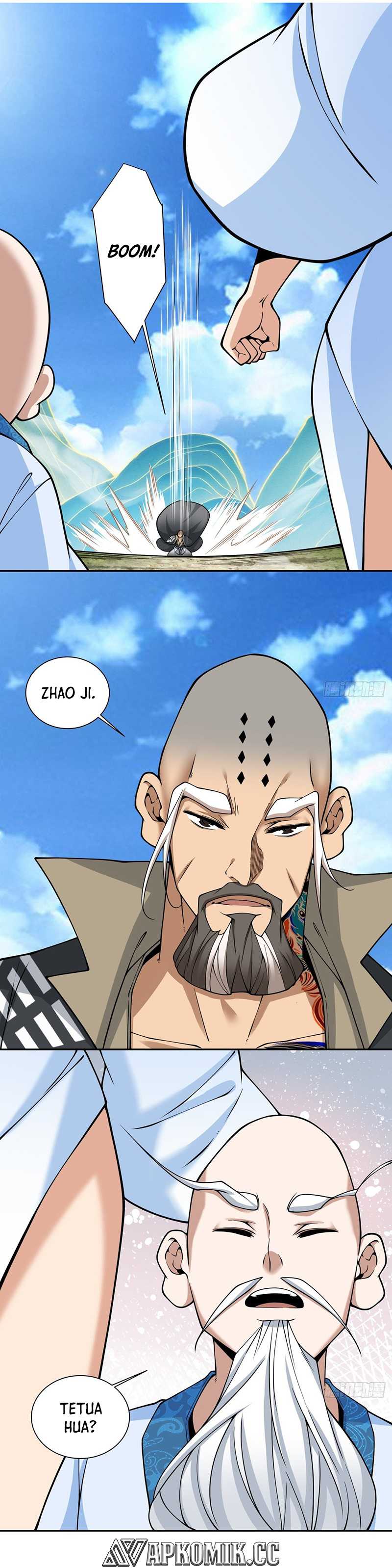 My Disciples Are All Big Villains