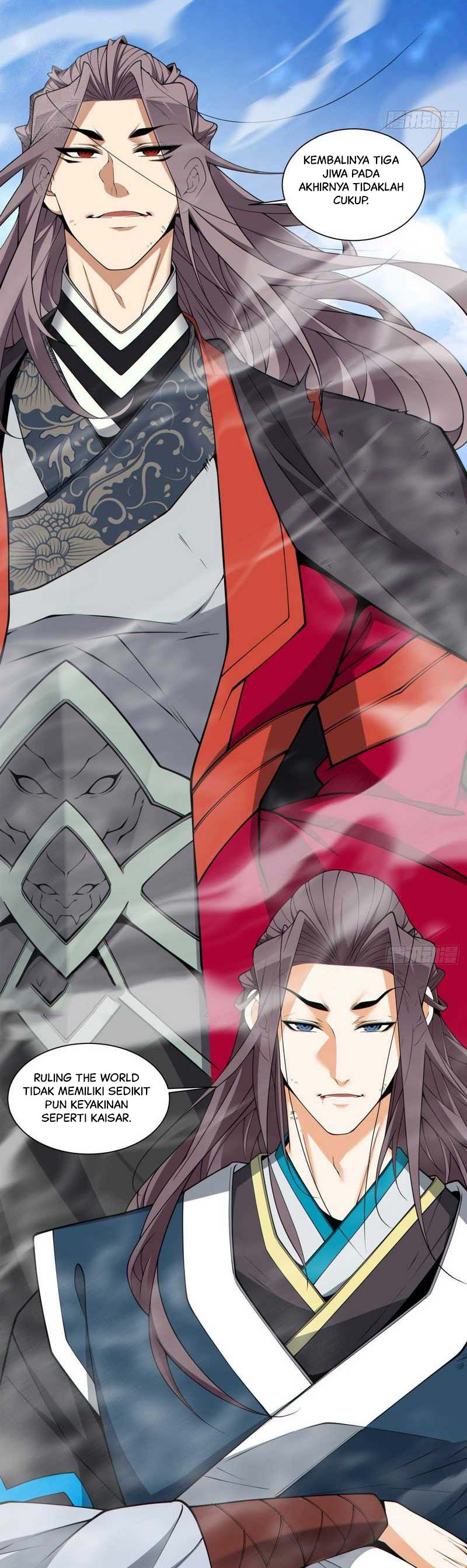 My Disciples Are All Big Villains