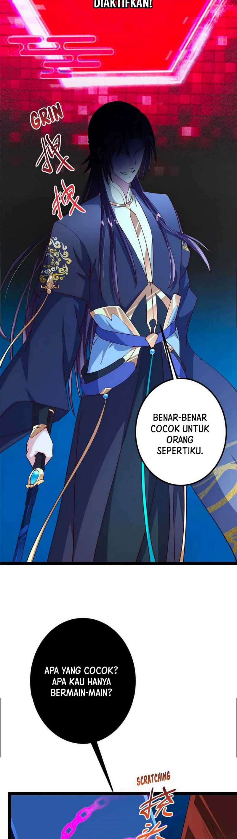 Keep A Low Profile, Sect Leader