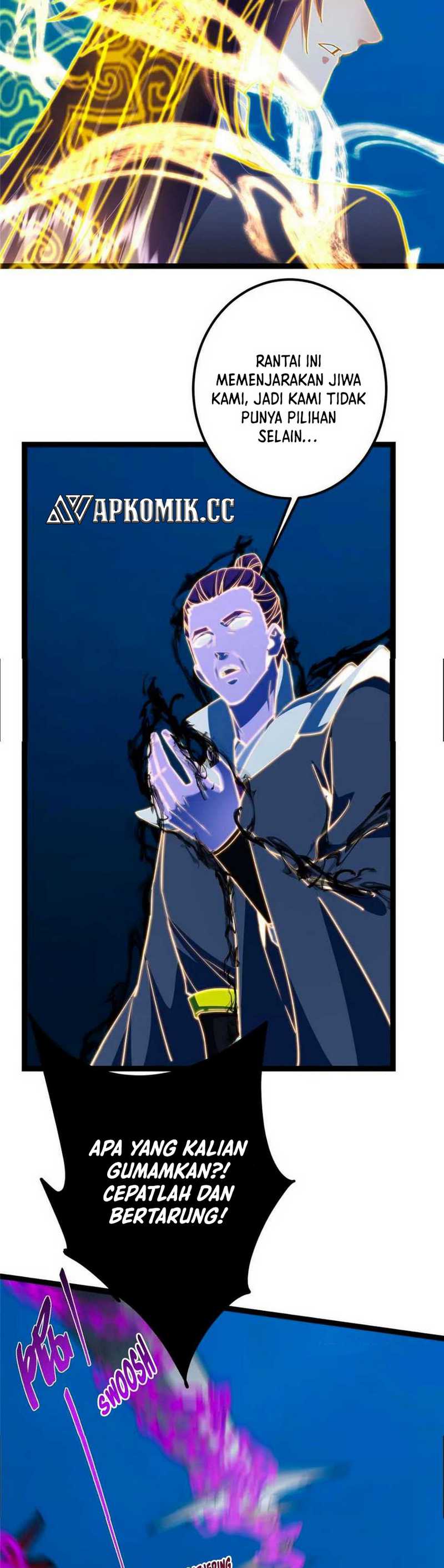 Keep A Low Profile, Sect Leader