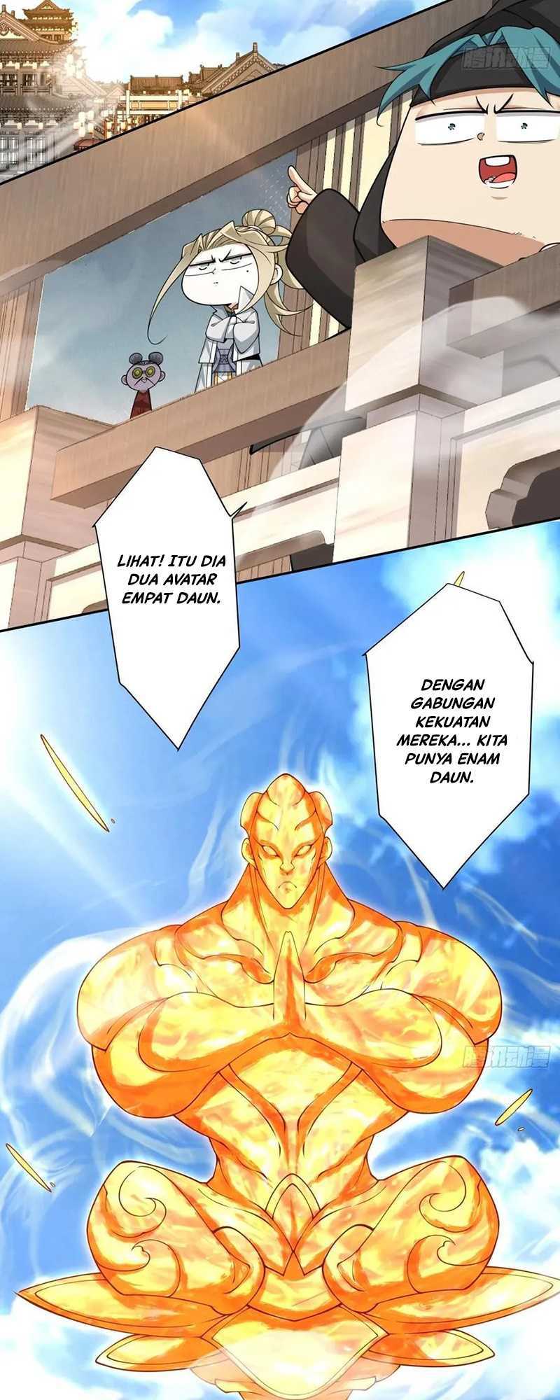 My Disciples Are All Big Villains