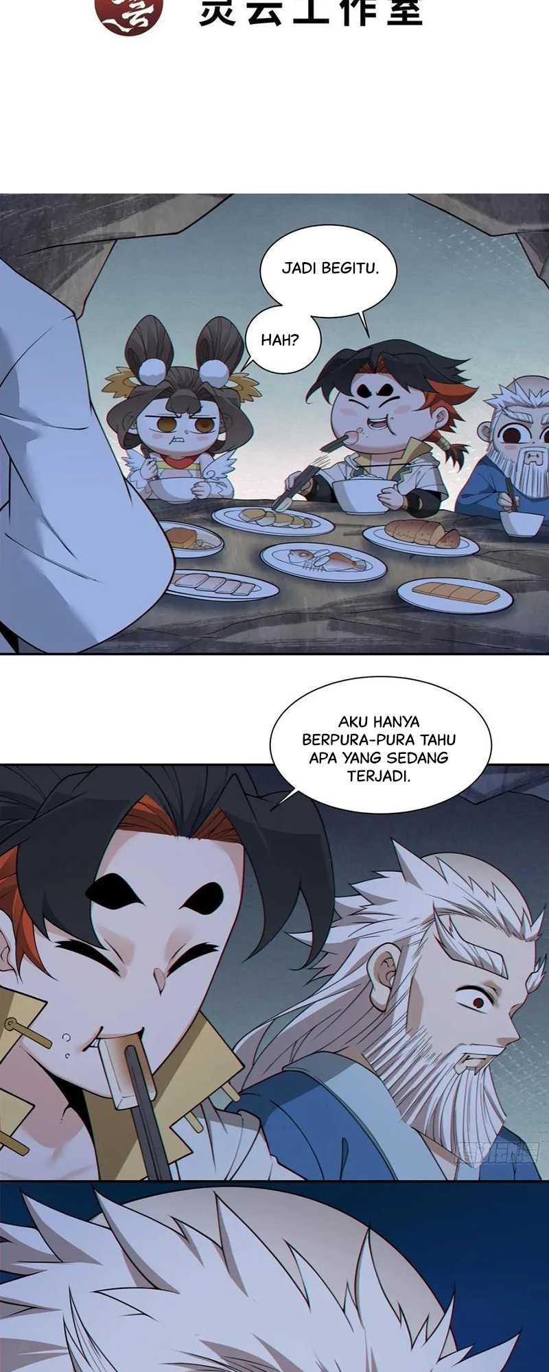My Disciples Are All Big Villains