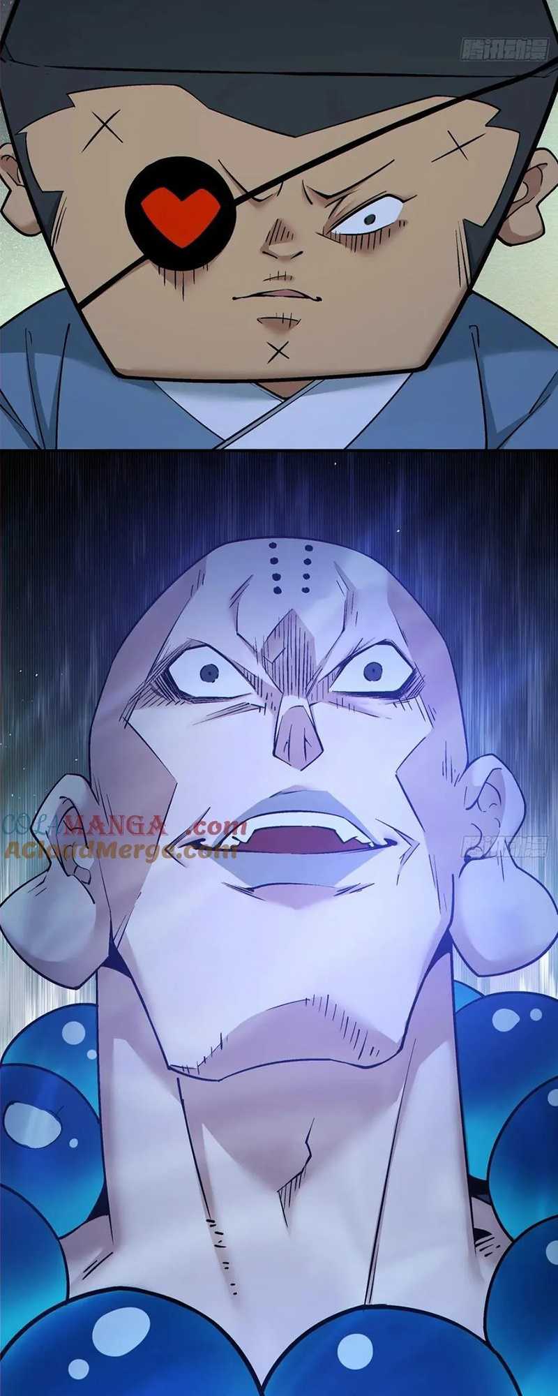 My Disciples Are All Big Villains