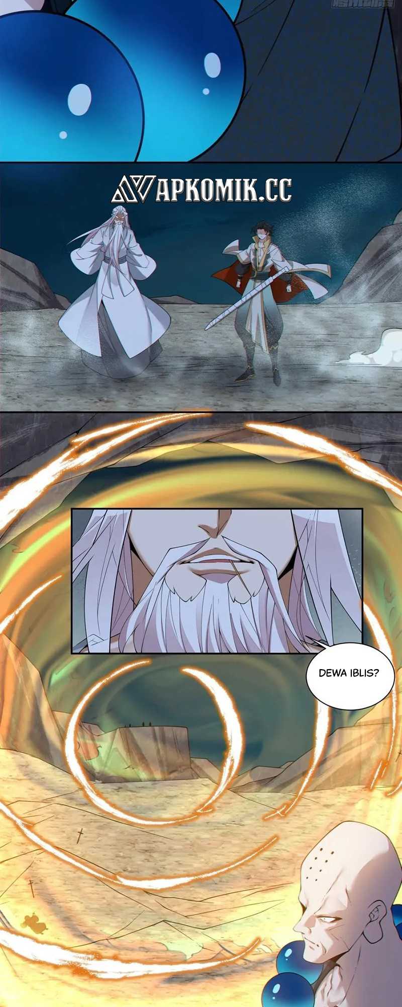 My Disciples Are All Big Villains