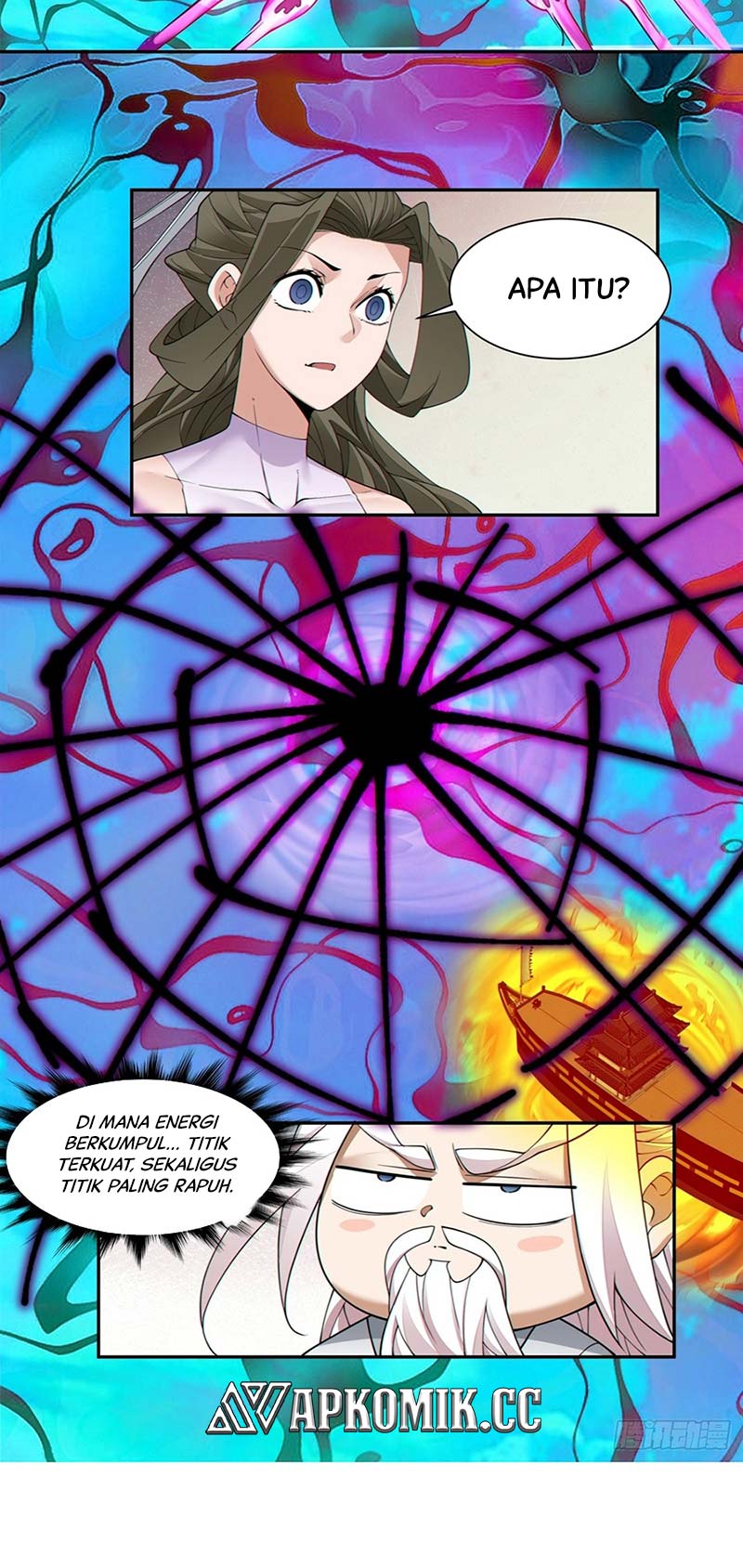 My Disciples Are All Big Villains