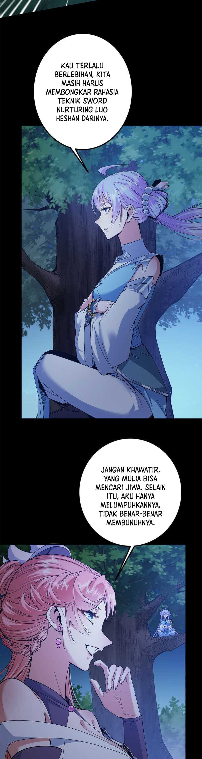 Keep A Low Profile, Sect Leader