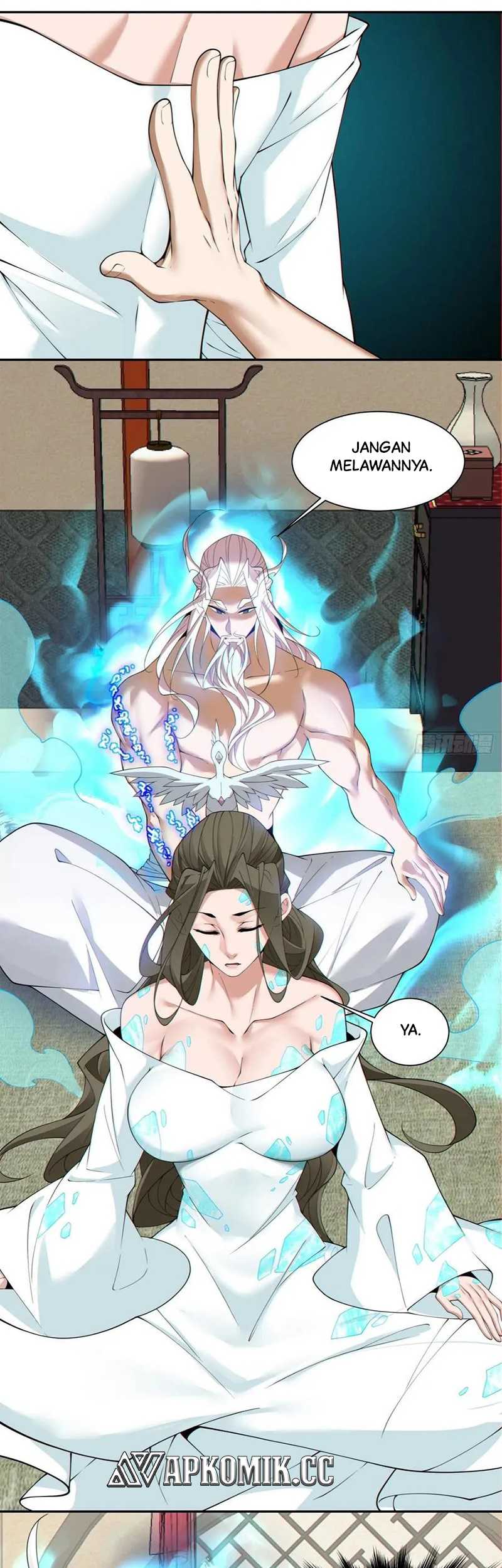 My Disciples Are All Big Villains