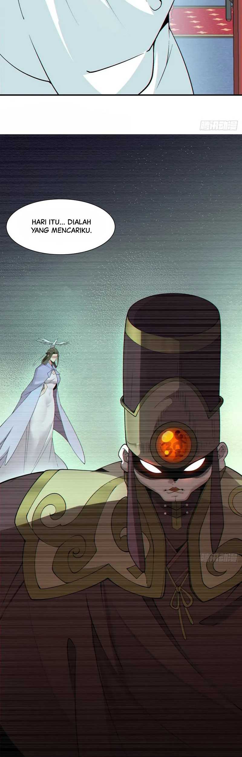 My Disciples Are All Big Villains