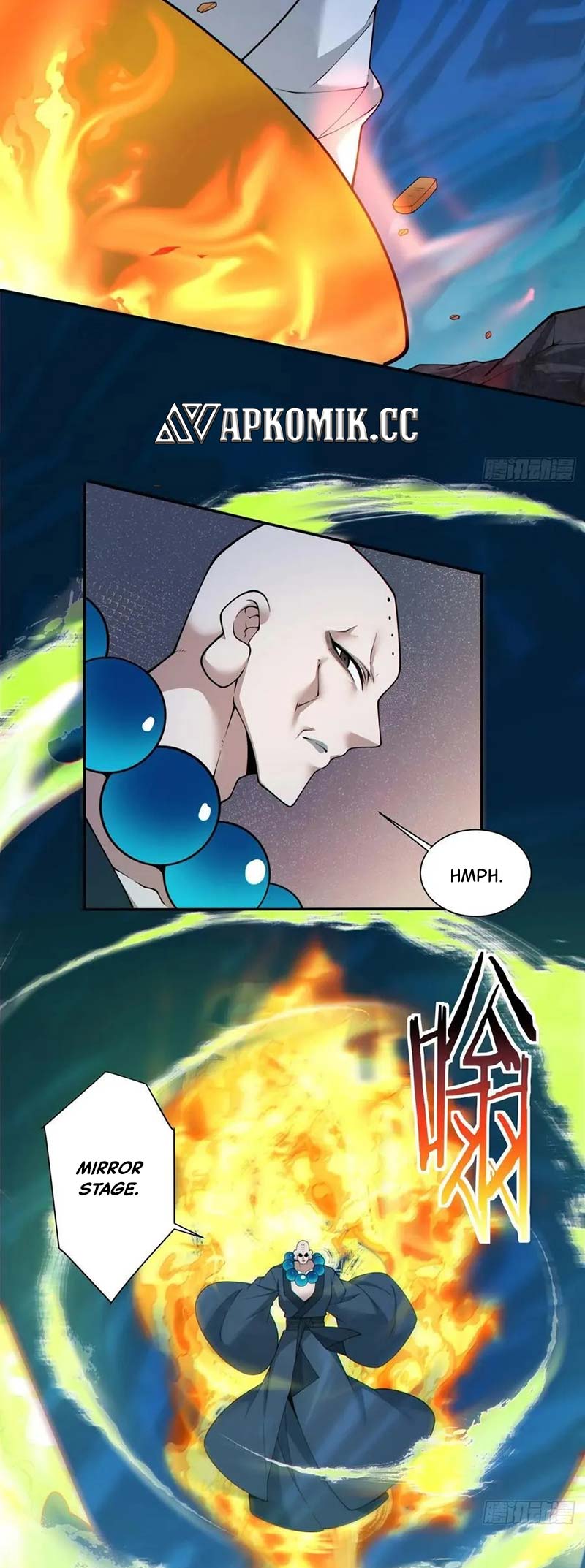 My Disciples Are All Big Villains