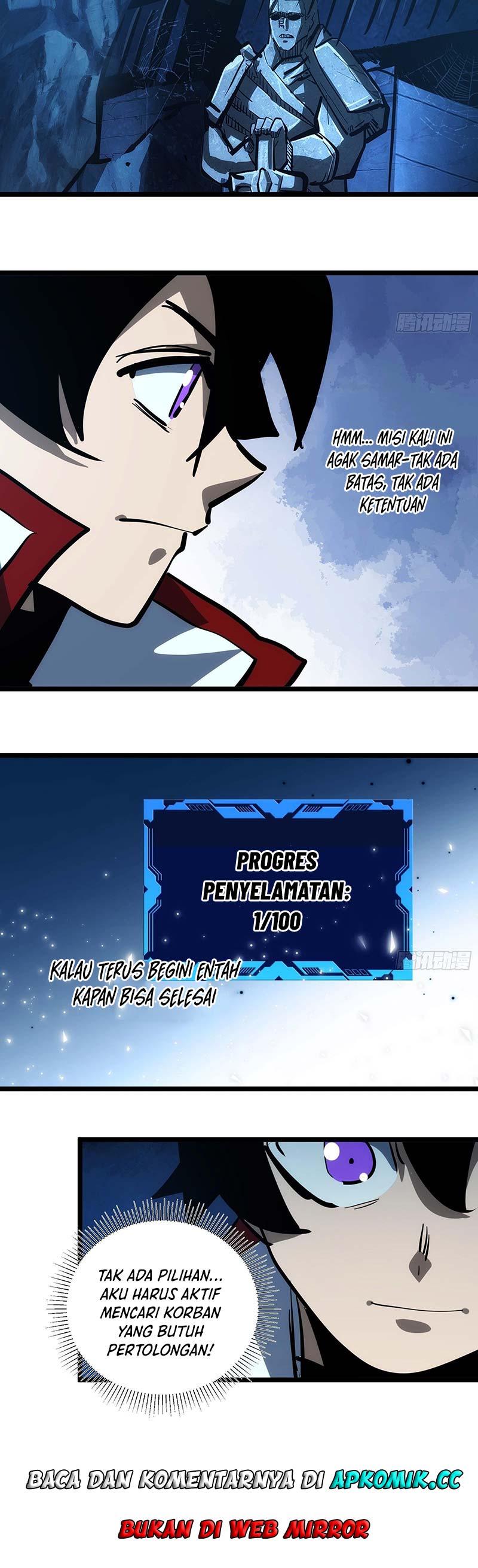 I am Self-disciplined And Invincible