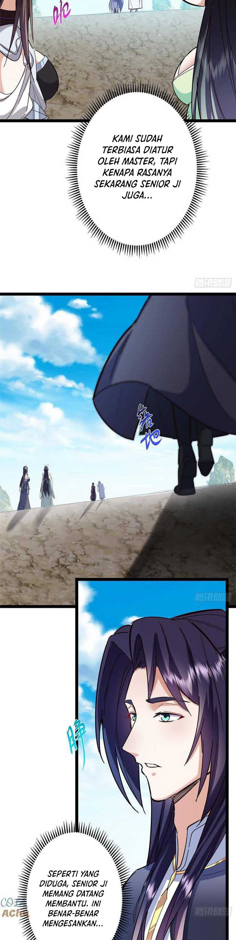 Keep A Low Profile, Sect Leader