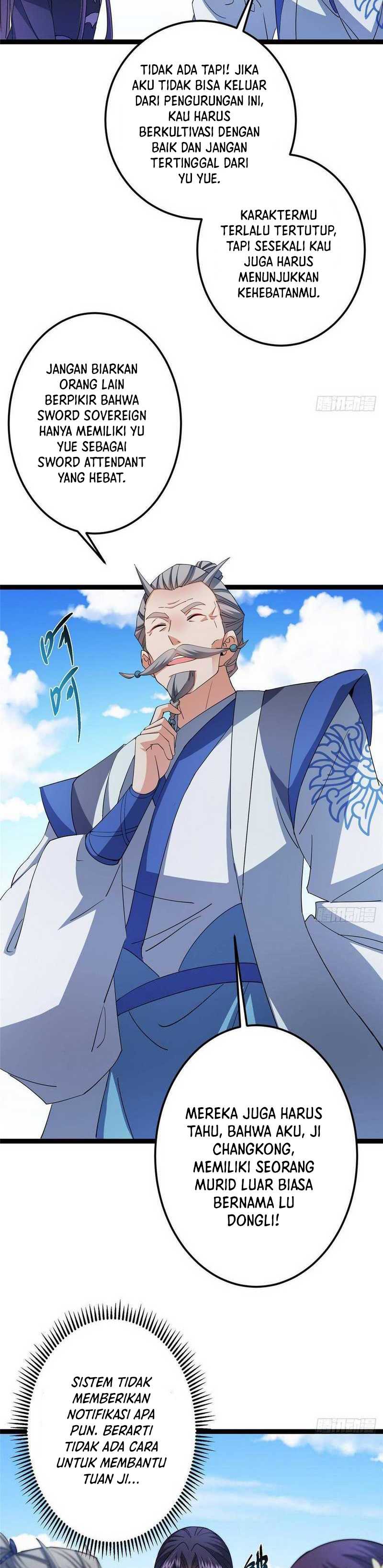 Keep A Low Profile, Sect Leader
