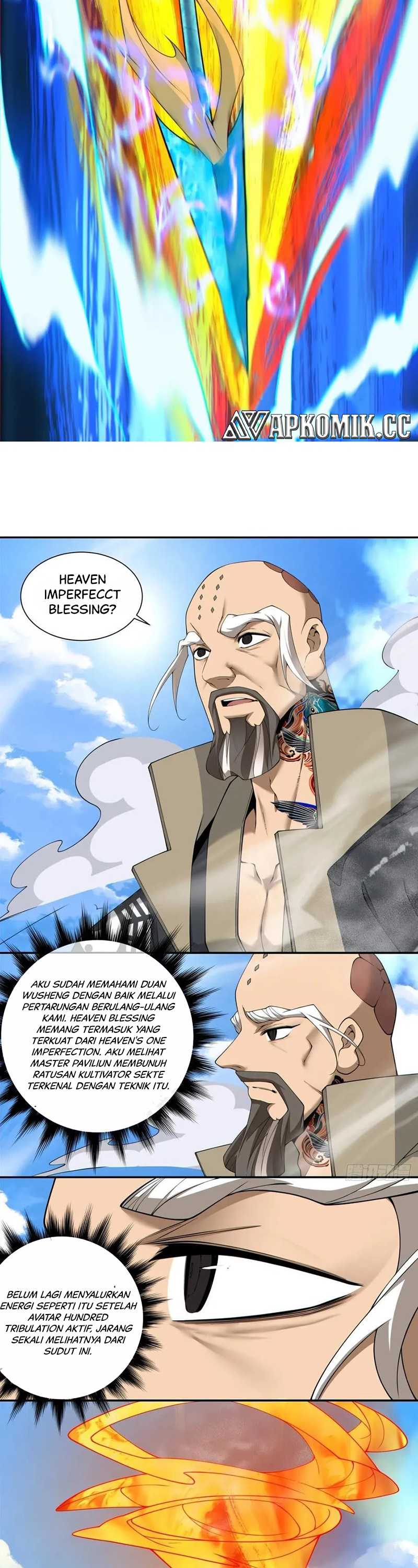 My Disciples Are All Big Villains