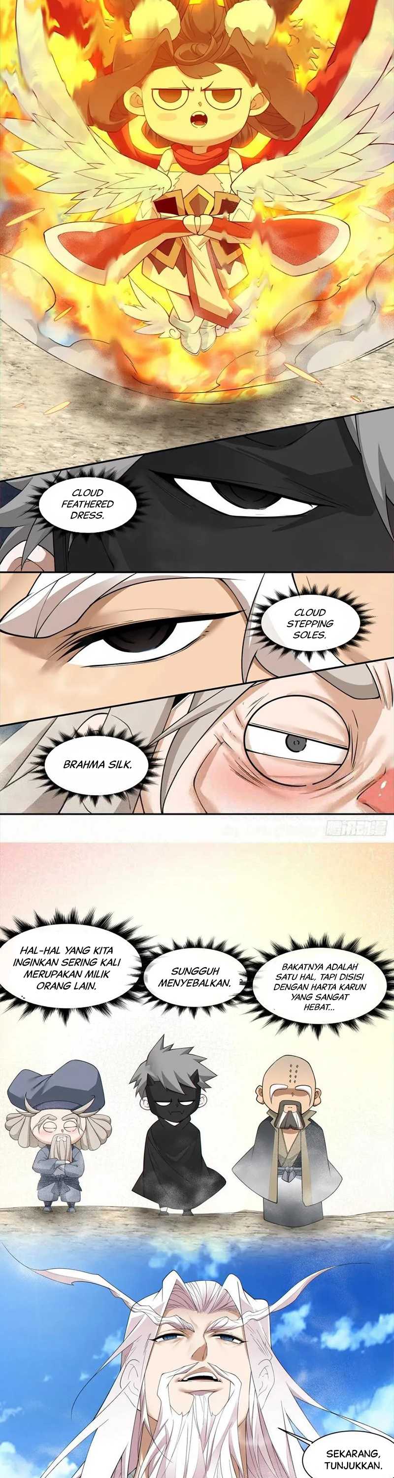 My Disciples Are All Big Villains