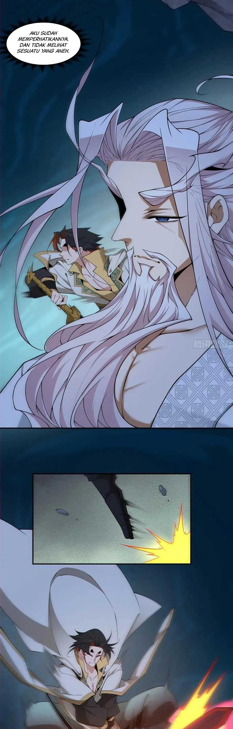 My Disciples Are All Big Villains